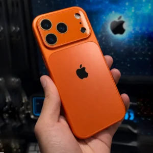 Designed for everyday comfort and dependable protection, the Velvet Matte Raised Lens Grip Case combines a smooth soft-touch finish with smart protective details. Its velvet-like matte texture feels gentle in hand while offering an enhanced grip to reduce slips. Key Features Material: PC Velvet-soft matte finish for a smooth, premium feel Enhanced grip texture to prevent slipping Raised lens protection to guard the camera module Slim and lightweight design with a precise fit Shock-absorbing material for everyday drop protection Raised edges to help protect the screen Scratch-resistant surface with long-lasting color Easy snap-on installation with accurate cutouts