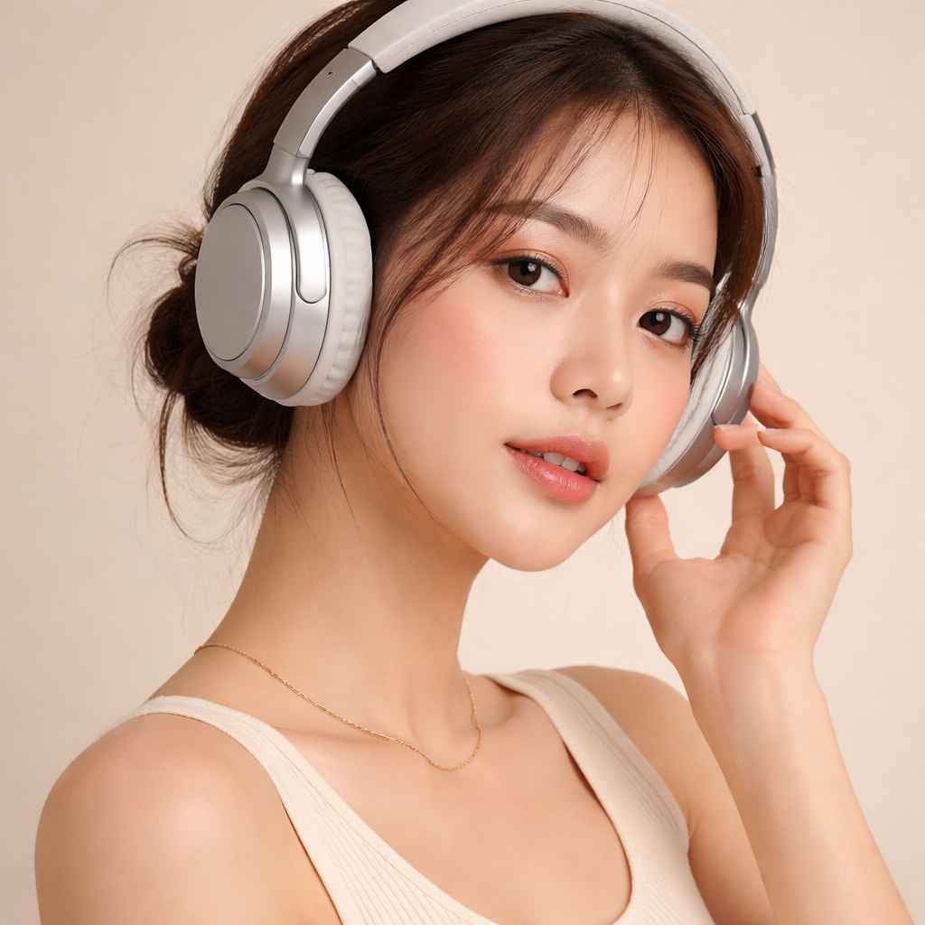 auto draft SonicPulse Pro Wireless Headphones